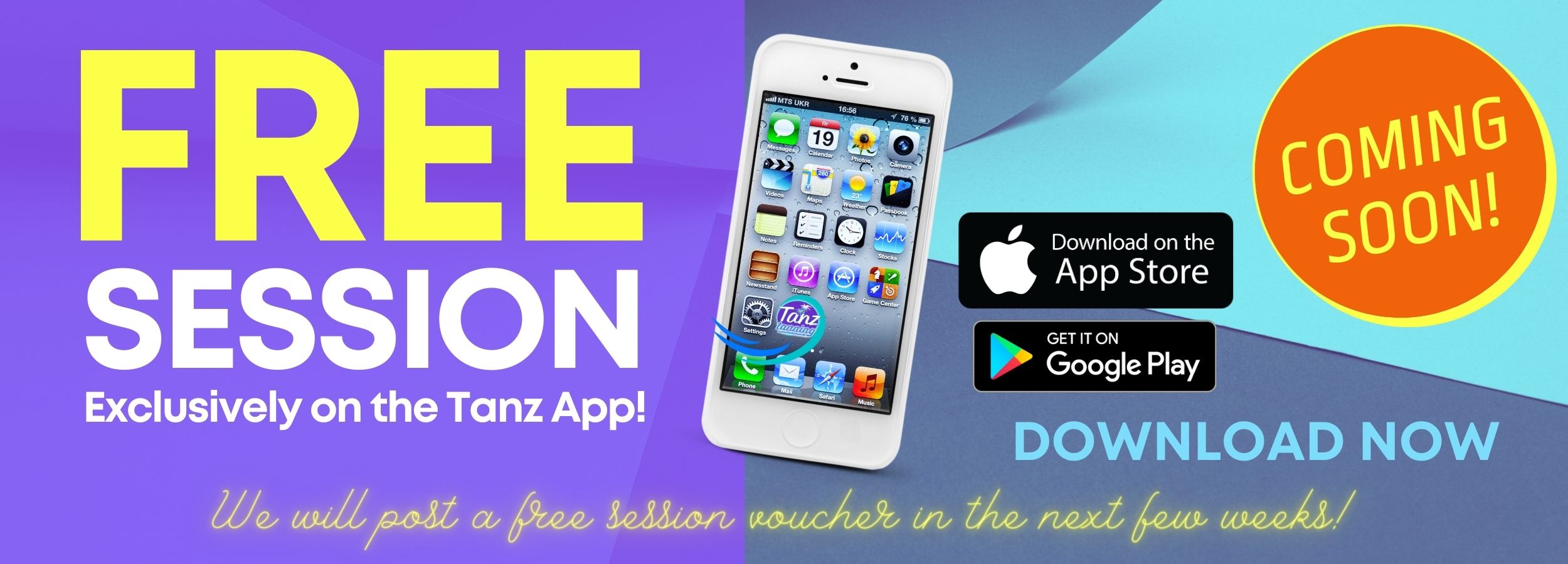 App Bogof Page Banner