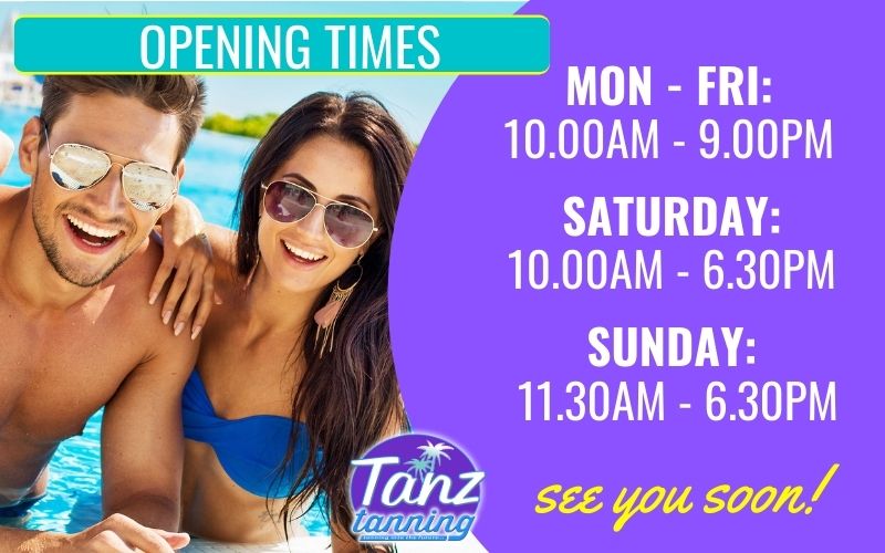 Clarkston Opening Times