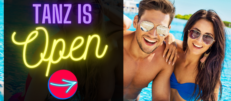 Tanz is Open