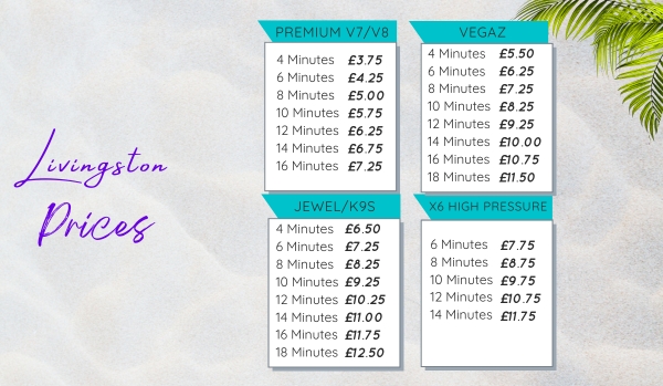Livingston sunbed prices (4)