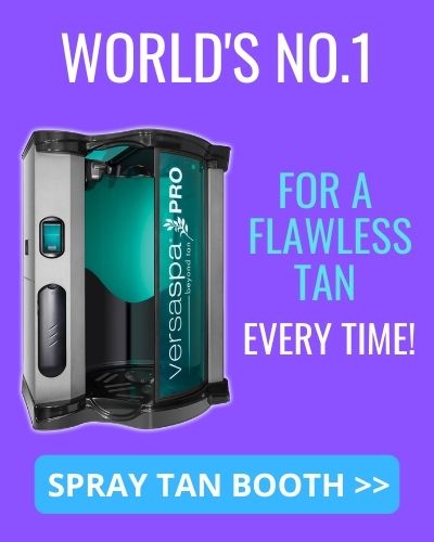 Spray Tan Booth