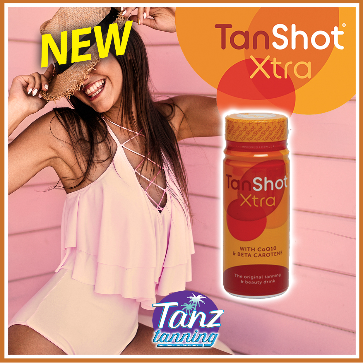 Special Offers to use at Tanz salons across Scotland