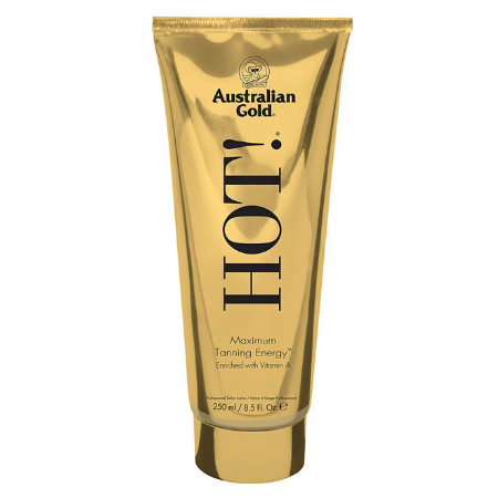 Australian HOT! Premium Tanning Lotion - Tanz