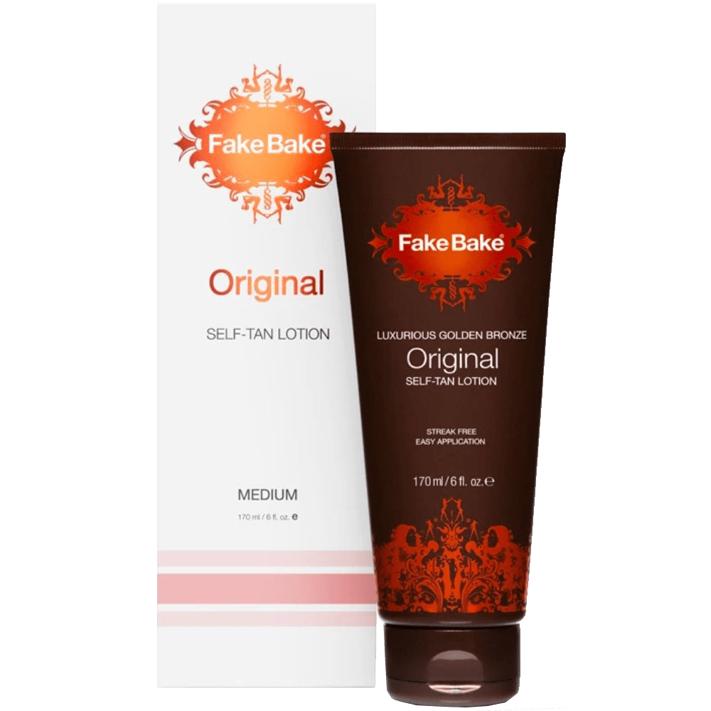 fake bake