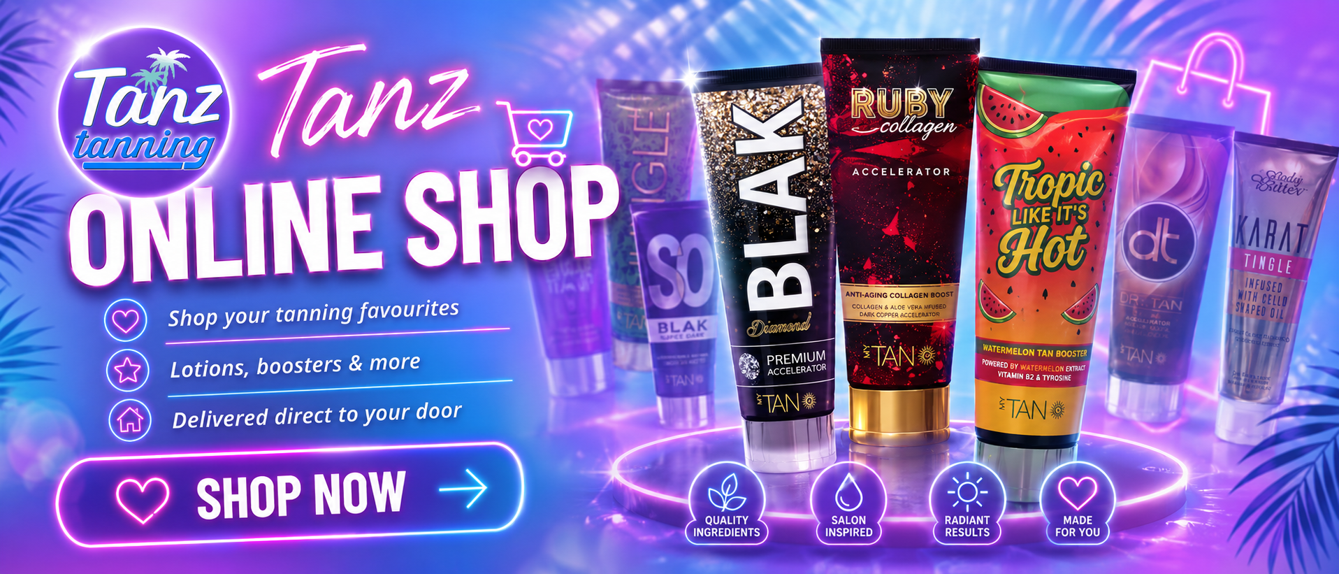 online shop