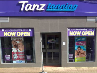 sunbeds ayr spray tan teeth whitening